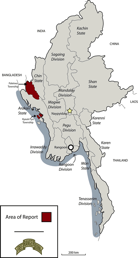 Cyclone Giri kills 100 in Arakan State Western Burma Free Burma